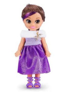 Princezná zimná Sparkle Girlz malá v kornútku