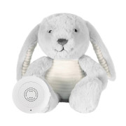 Hračka s tlkotom srdca nabíjací Milo Grey Flow