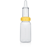 SpecialNeeds (predtým Haberman) - fľaša pre deti s rázštepom, Medela 150 ml