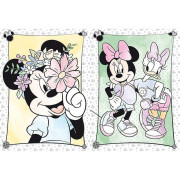 Maľuj vodou Minnie