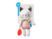 Mačička plyšová Clara Taf Toys