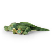 Plyšový krokodíl 34 cm Eco-Friendly Rappa