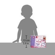 Súprava na výrobu šperkov s cukrovinkami 5 ks Janod