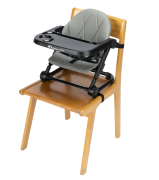 Mole stolička Mineral Grey Bebeconfort