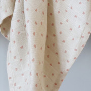 Mušelínová plienka z bambusu 100x100 cm Valentin Nuuroo