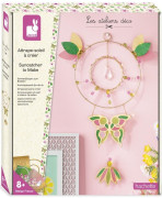 Atelier Deco Lapač slnka Trblietavý motýľ Janod