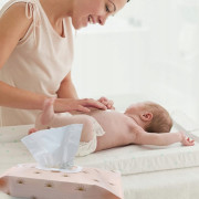 Puzdro/obal na vlhčené obrúsky BacioLand