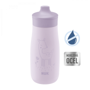 Fľaša Mini-Me Sip nerez 300 ml 9m+ Nuk