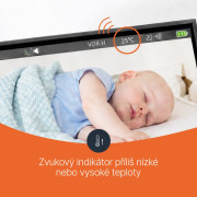 Digitálny video monitor Home & Car 3v1 Zopa