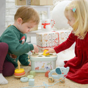 Súprava hračiek 3 v 1 Pastel