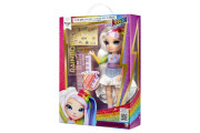 Rainbow High Junior Fashion bábika v rockovej kapele