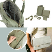 Prebaľovacia taška Day to Day Babymoov