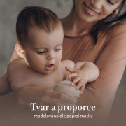 Fľaša Mammafeel 330 ml Lovi