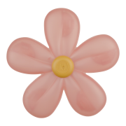 Súprava téglikov do kúpeľa Kvetina Little Dutch