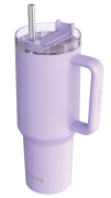 Nerezový termohrnček so slamkou Stream 1200 ml Quokka