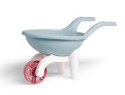 Recyklované pastelové koliesko veľké Androni