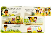 Kuk pod okienko - Prečo sa musím obliekať?