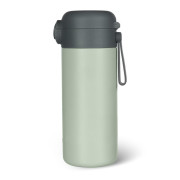 Termoska na tekutiny so slamkou a silikónovým držiakom 350 ml Zopa