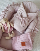 Zavinovačka s kokosovou vložkou Velvet Infantilo