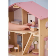 Drevený domček pre bábiky Viga