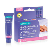 HPA® Lanolín Minis 3 x 7 ml