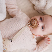 Cumlíky silikónové anatomické 0 - 6 m, 2 ks BabyOno