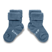 Detské ponožky Stay-on-Socks 2 páry Blue Heaven