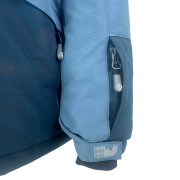 Chlapčenská bunda lyžiarska zimná Pidilidi PD1159-04