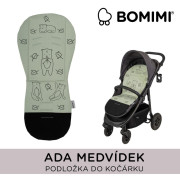 Podložka Ada Medveď Bomimi