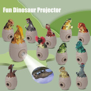 Projektor s dinosaurom 10 cm