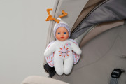 Bábätko Anjelik 18 cm Baby born for babies