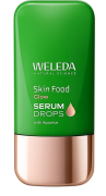 Skin Food Glow Serum Drops Weleda