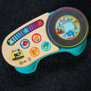 Gramofón DJ Discovery Magic Touch Hape Baby Einstein