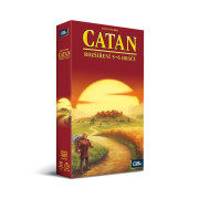 Albi Catan - rozšírenie pre 5-6 hráčov