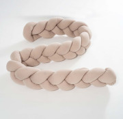 Vrkôčikový mantinel Signature 180 cm Träumeland