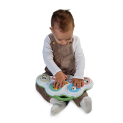 Hudobný pult s bubienkami Farmers Funday Tiny Love