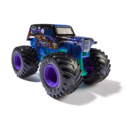 Monster Jam - zberateľský kovový model auta Monster Truck 1:64