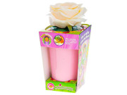 Bábätko Babyblooms 12,5 cm s doplnkami a kvetinou