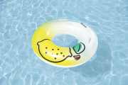 Nafukovací kruh Squeezed Lemon 114 cm Bestway