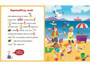 Obrázková zvuková knižka Maľované príbehy