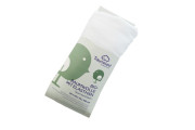 Prestieradlo Bio-bavlna s elastanom 90 x 200 Weiß Träumeland