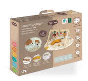 Hracia deka s hrazdou Garden of Adventures Tiny Love