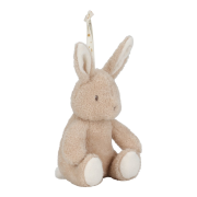 Zaspávačik zajačik Newborn Naturals Little Dutch