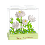 Stavebnica mini Jazmín 285 ks Koco