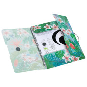 Dosky s gumou A4 Ladylike, Jungle