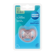 Cumlík kaučukový čerešnička 0 - 6 m Cute Animals Canpol babies