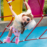 Šiltovka s UV ochranou 4 - 6 rokov KiETLA