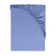Bavlnená prestieradlo s gumou 60 x 120 cm Babymatex