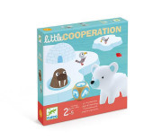 Djeco little cooperation - Stolová hra Malá spolupráca