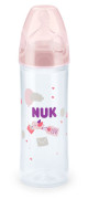 First Choice fľaša plastový silikónový cumlík New classic 250ml NUK